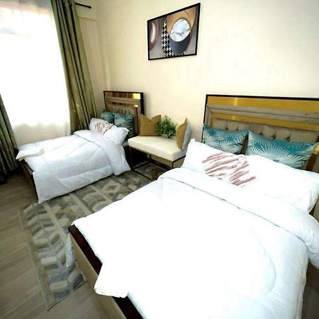 R&K Two Bedroom Apartment Dar es Salaam Exterior foto
