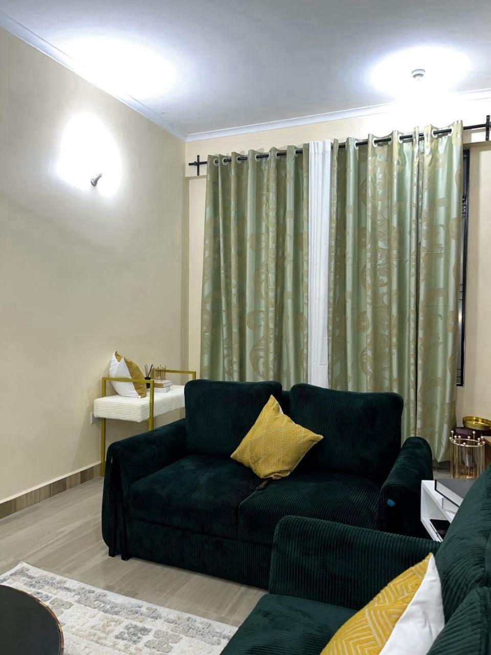 R&K Two Bedroom Apartment Dar es Salaam Exterior foto