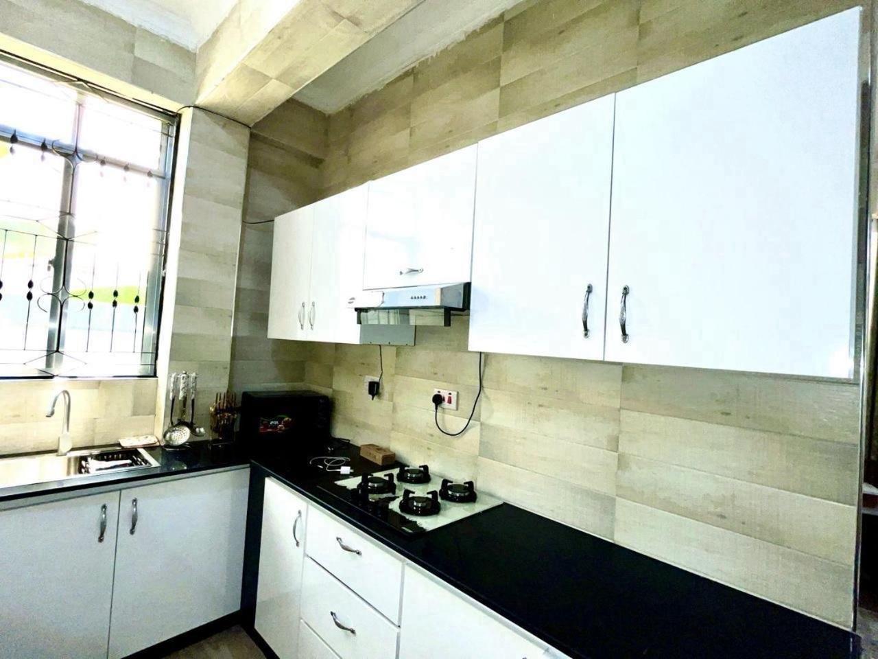 R&K Two Bedroom Apartment Dar es Salaam Exterior foto