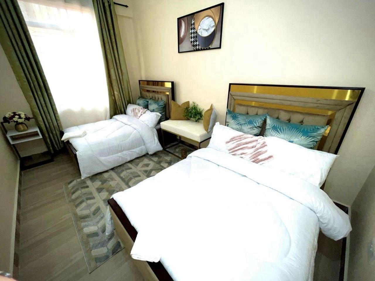 R&K Two Bedroom Apartment Dar es Salaam Exterior foto