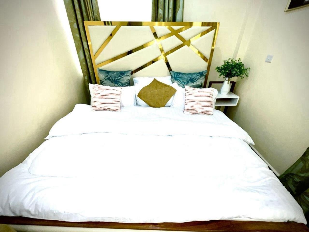 R&K Two Bedroom Apartment Dar es Salaam Exterior foto