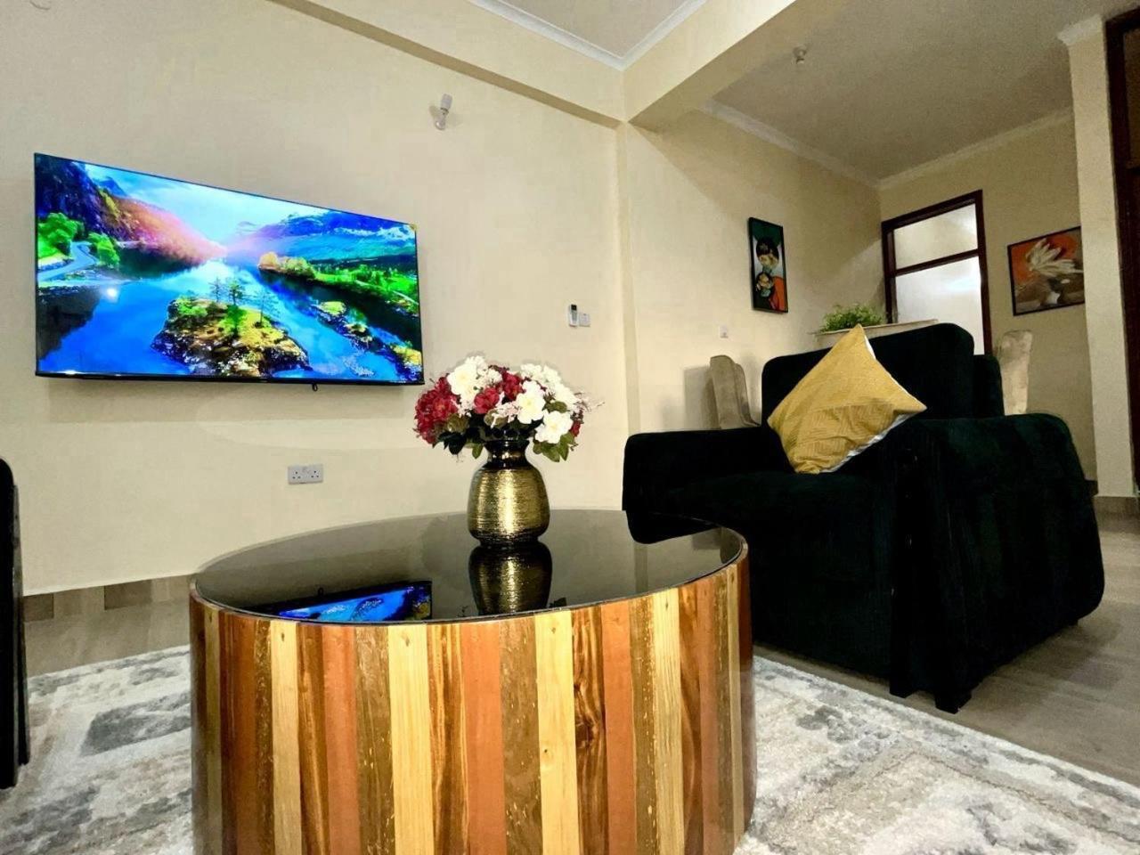 R&K Two Bedroom Apartment Dar es Salaam Exterior foto