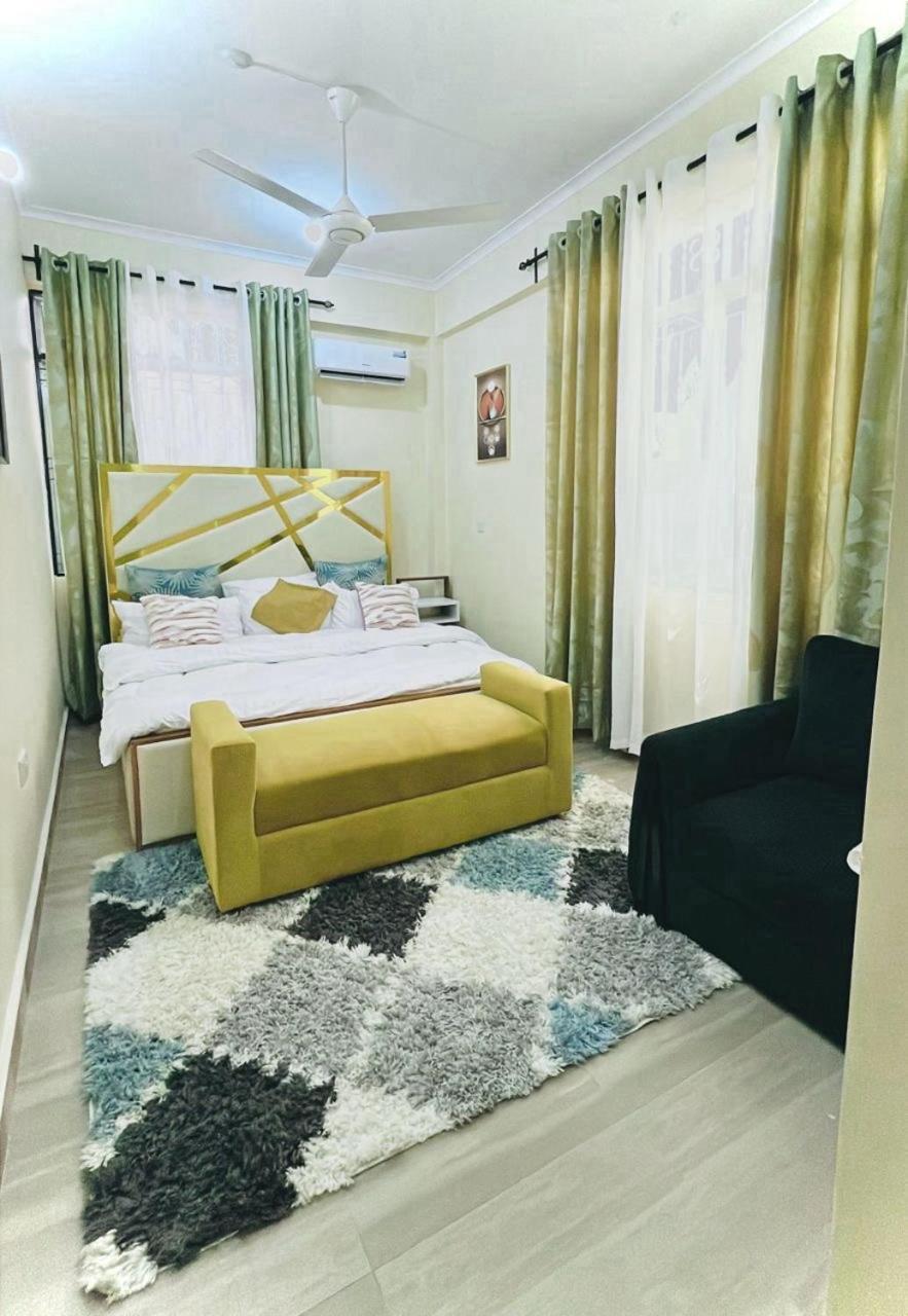 R&K Two Bedroom Apartment Dar es Salaam Exterior foto