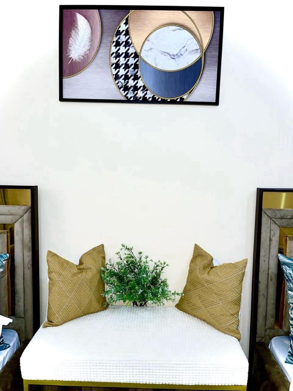 R&K Two Bedroom Apartment Dar es Salaam Exterior foto